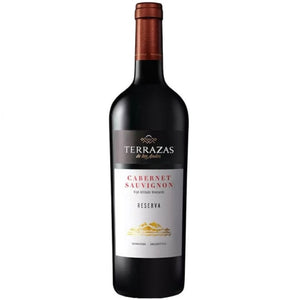 Terrazas de los Andes Reserva Cabernet Sauvignon Mendoza Argentina