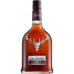 The Dalmore 12 Year Old Single Malt Scotch Whisky - Liquor Daze