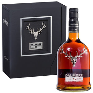 The Dalmore 25 Year Single Malt Scotch Whisky - Liquor Daze