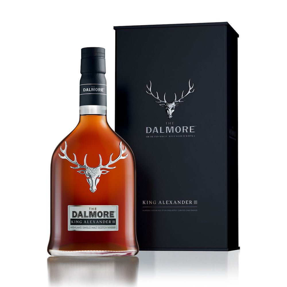 The Dalmore King Alexander III - Liquor Daze