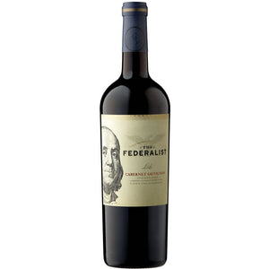 The Federalist Cabernet Sauvignon Lodi - Liquor Daze