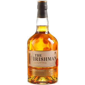 The Irishman Single Malt Irish Whiskey - Liquor Daze