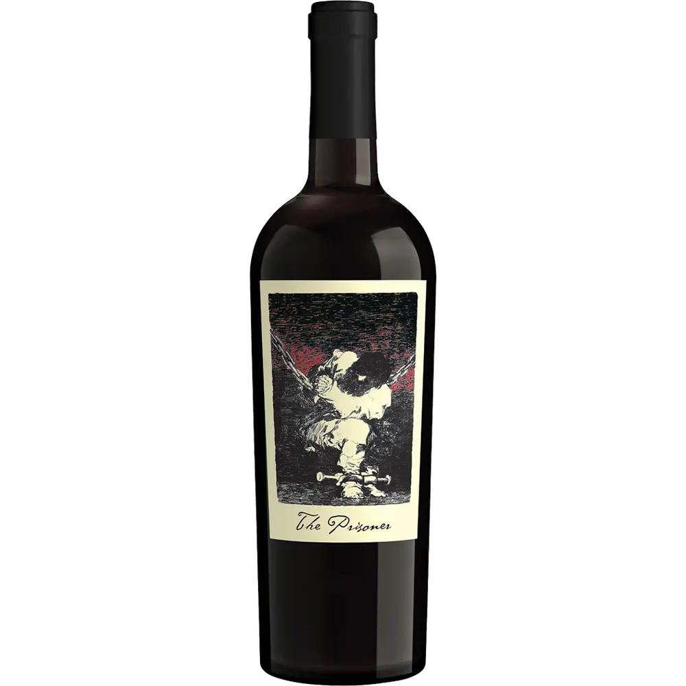 The Prisoner Red Blend - Liquor Daze