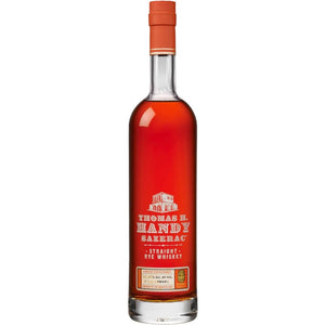 Thomas H. Handy Sazerac 2017 Straight Rye Whisky - Liquor Daze