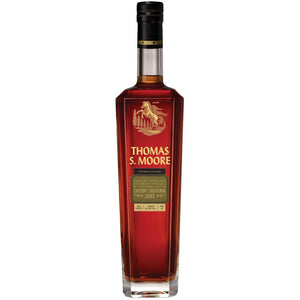 Thomas S. Moore Cabernet Sauvignon Cask Bourbon - Liquor Daze