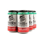 Thorn Barrio Lager Beer 6pk