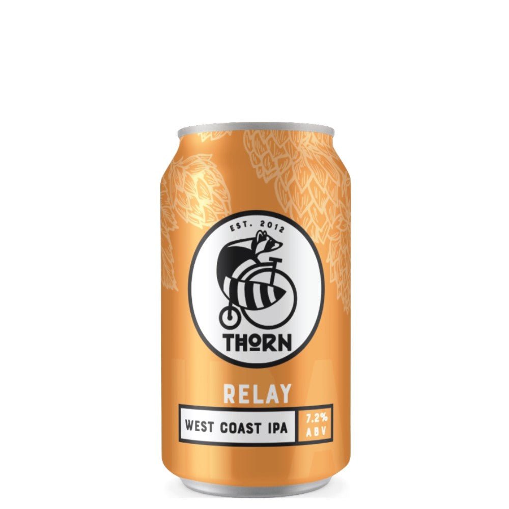 Thorn Relay IPA Beer 6pk