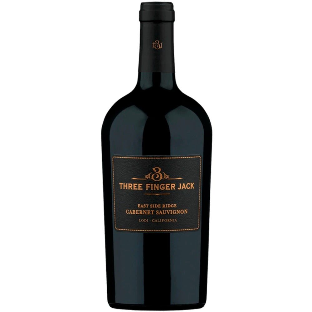 Three Finger Jack Cabernet Sauvignon California - Liquor Daze