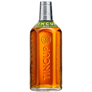 Tincup Mountain Rye Whiskey