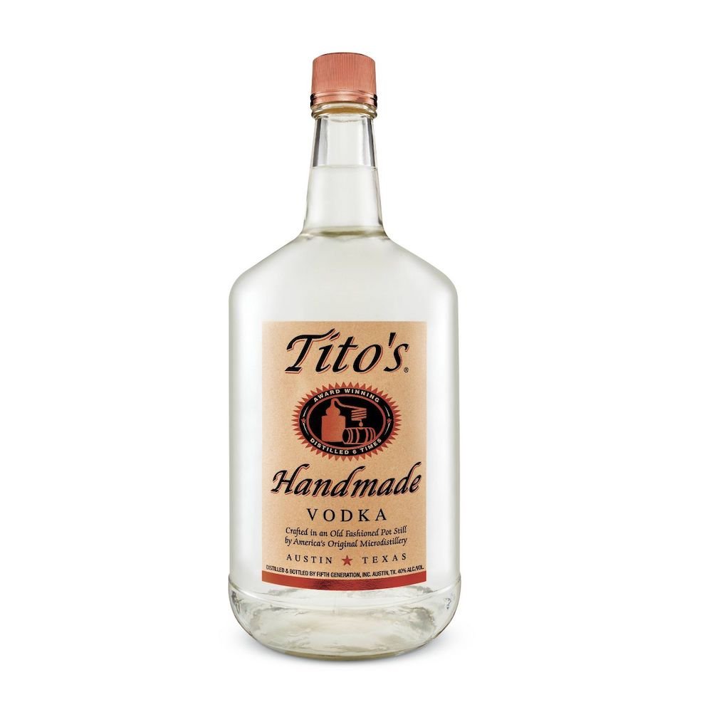 Tito's Handmade Vodka - Liquor Daze