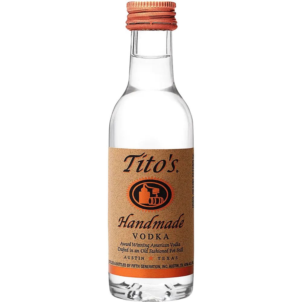 Tito's Handmade Vodka - Liquor Daze