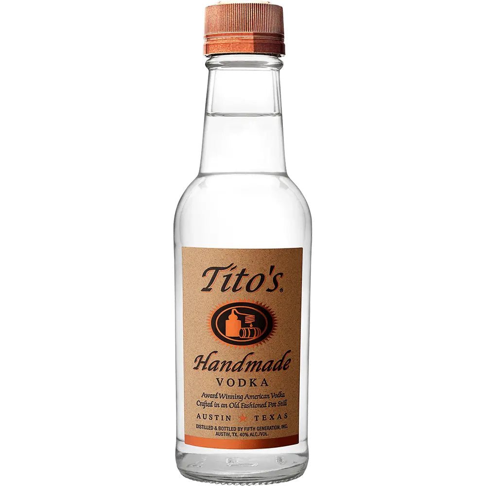 Tito's Handmade Vodka - Liquor Daze