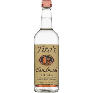 Tito's Handmade Vodka - Liquor Daze