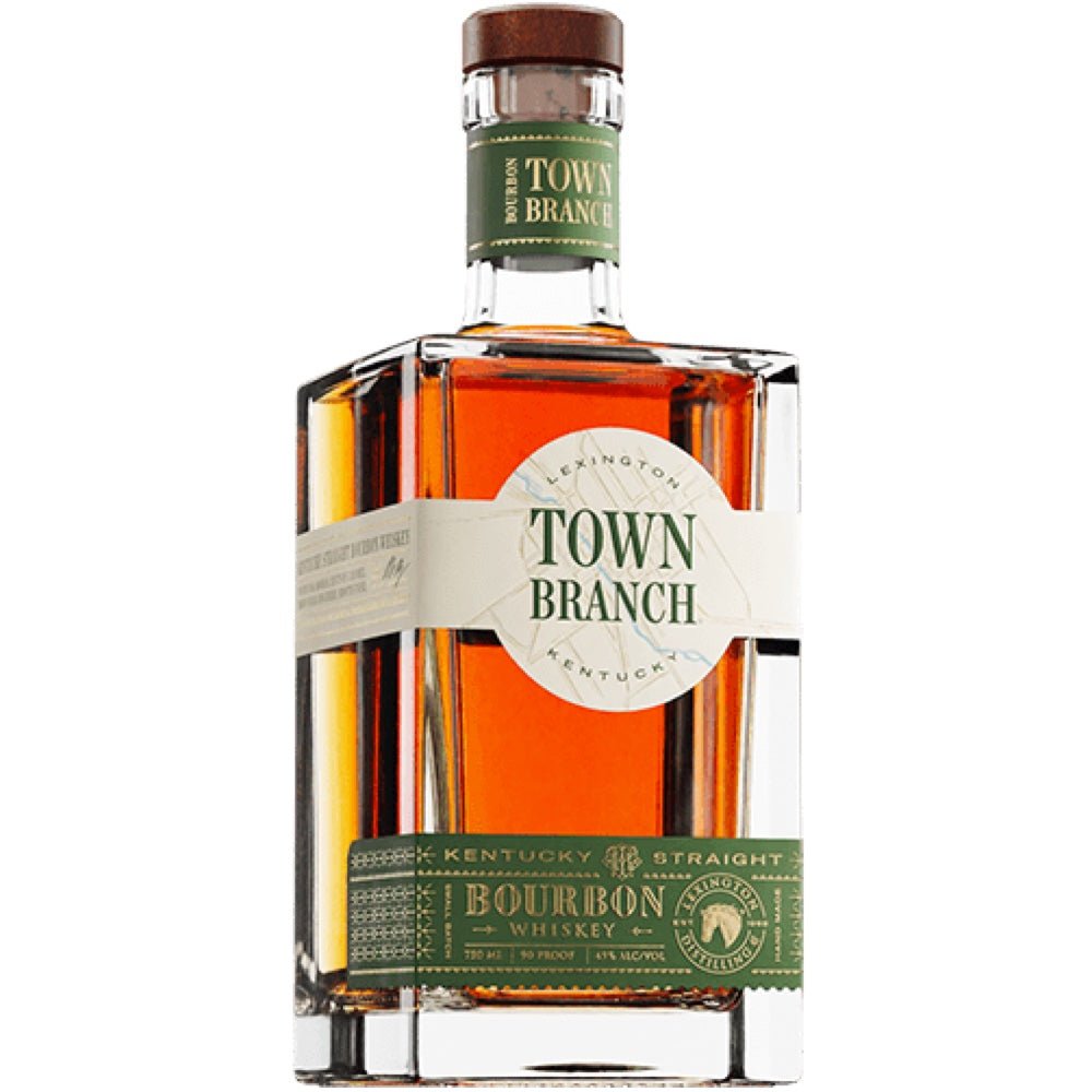 Town Branch Kentucky Straight Bourbon Whiskey - Liquor Daze