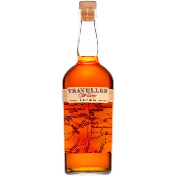 Traveller Blend No. 40 Whiskey Chris Stapleton