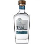 Tres Generaciones Plata Organic Tequila - Liquor Daze