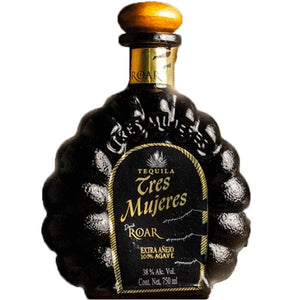 Tres Mujeres Dark Roar Extra Anejo Tequila