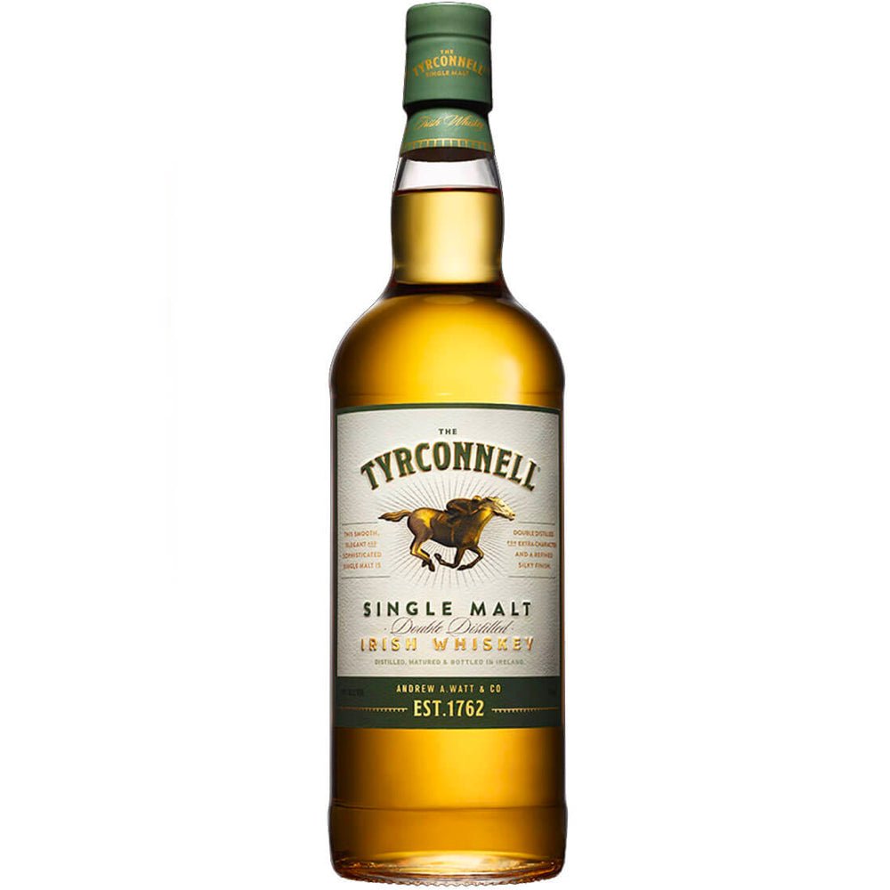 Tyronnell Single Malt Irish Whiskey - Liquor Daze
