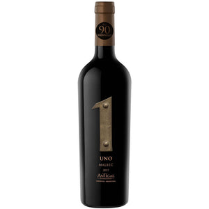 Antigal Uno Malbec Mendoza Argentina, 2017