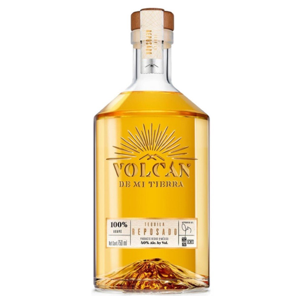 Volcan De Mi Tierra Reposado Tequila - Liquor Daze