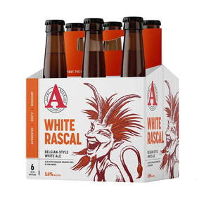 Avery White Rascal Wheat Beer 6pk