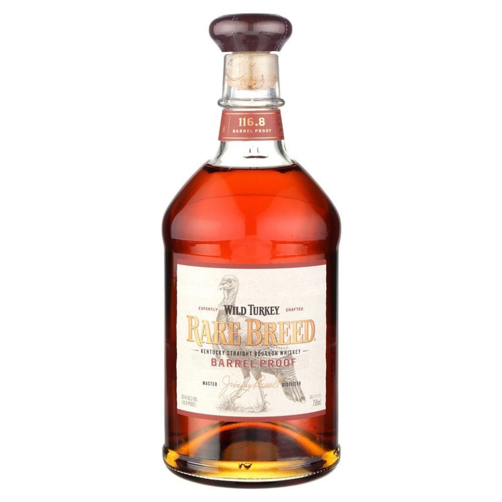 Wild Turkey Rare Breed Kentucky Bourbon Whiskey