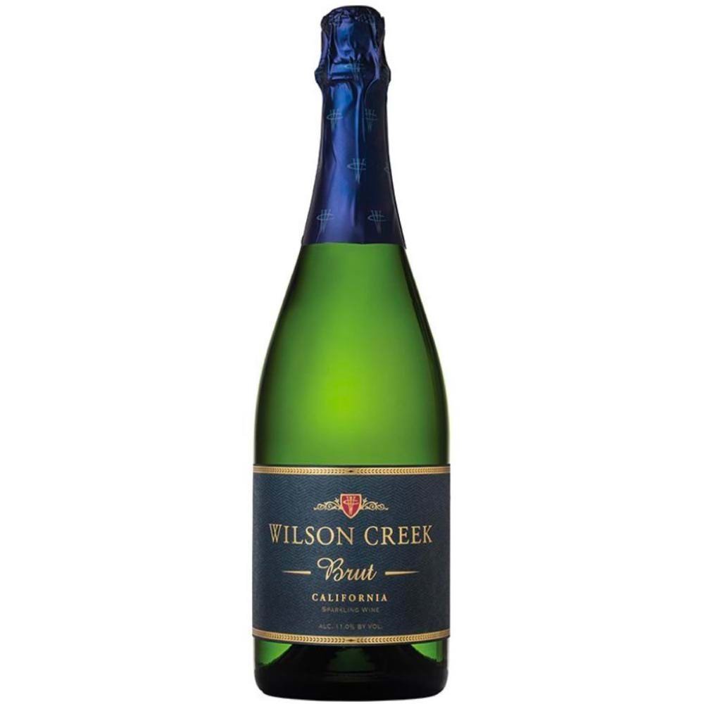 Wilson Creek Brut California - Liquor Daze