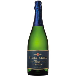 Wilson Creek Brut California - Liquor Daze