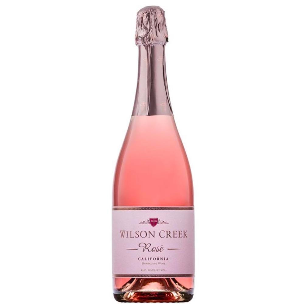 Wilson Creek Rose Sparkling WIne - Liquor Daze