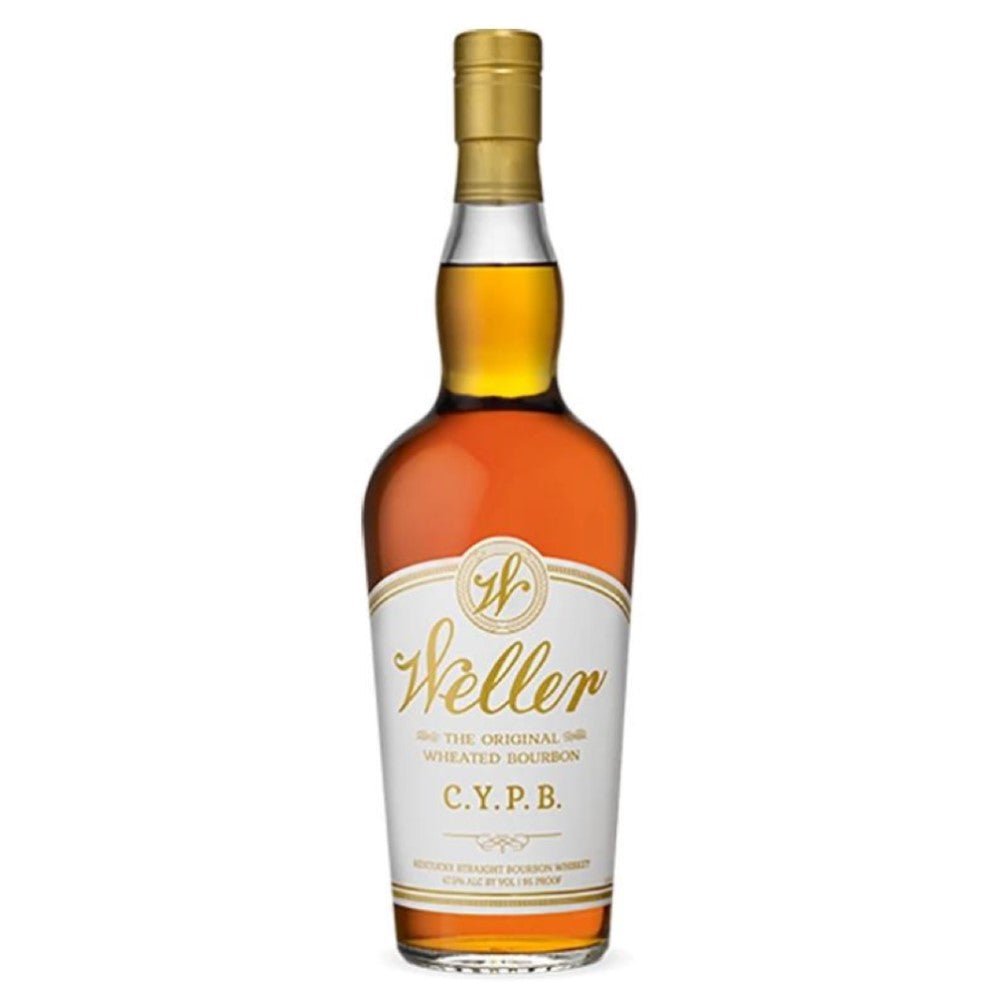 W.L. Weller C.Y.P.B. Limited Edition 2022 Bourbon Whiskey - Liquor Daze