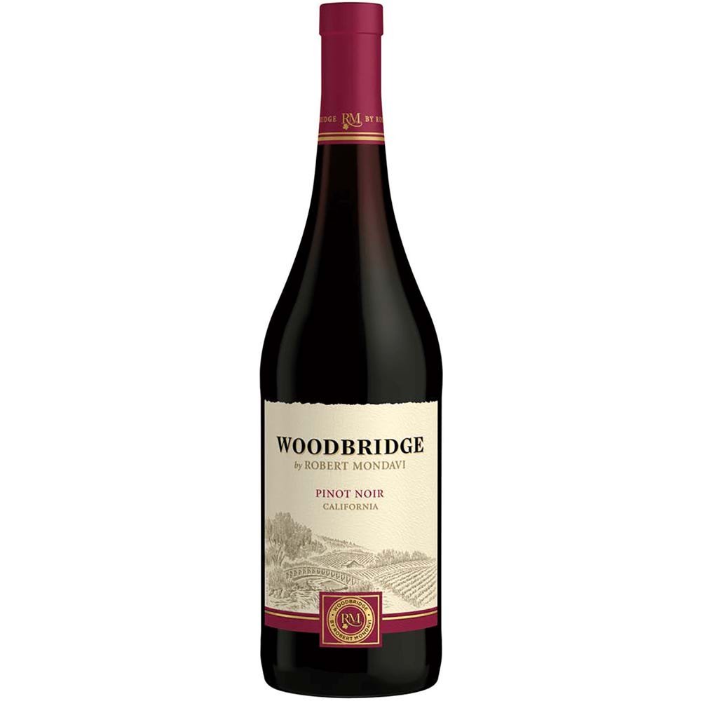 Woodbridge By Robert Mondavi Pinot Noir California - Liquor Daze