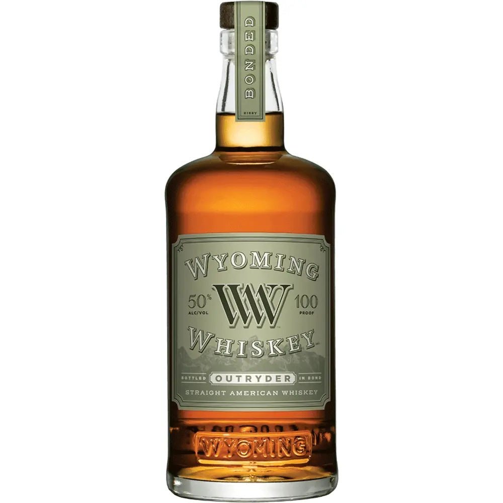Wyoming Outryder American Whiskey - Liquor Daze
