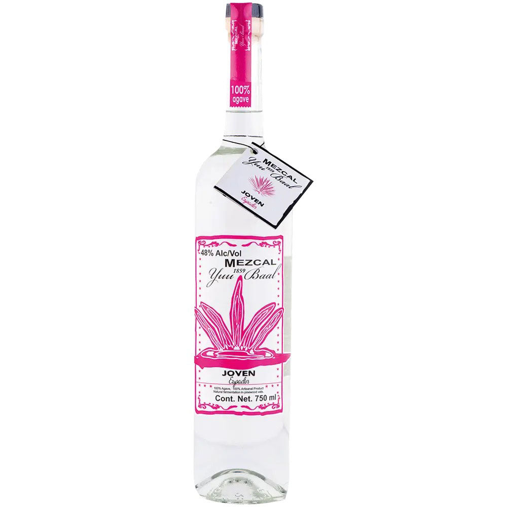 Yuu Baal Joven Espadin Mezcal